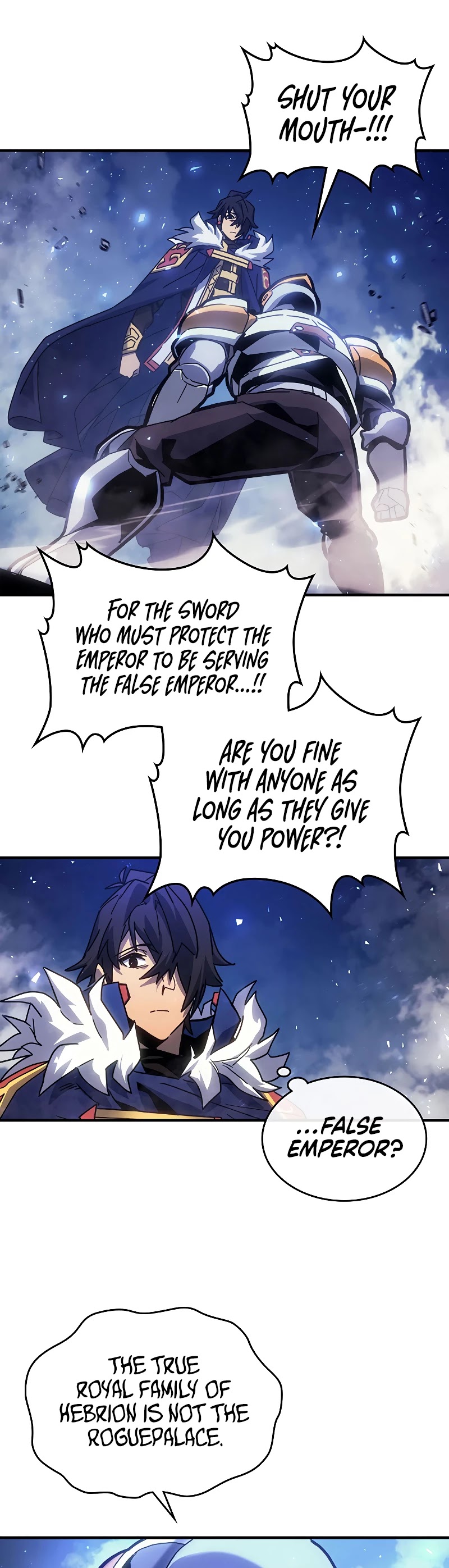 A Returner's Magic Should Be Special Chapter 183 page 30 - Chapter 183