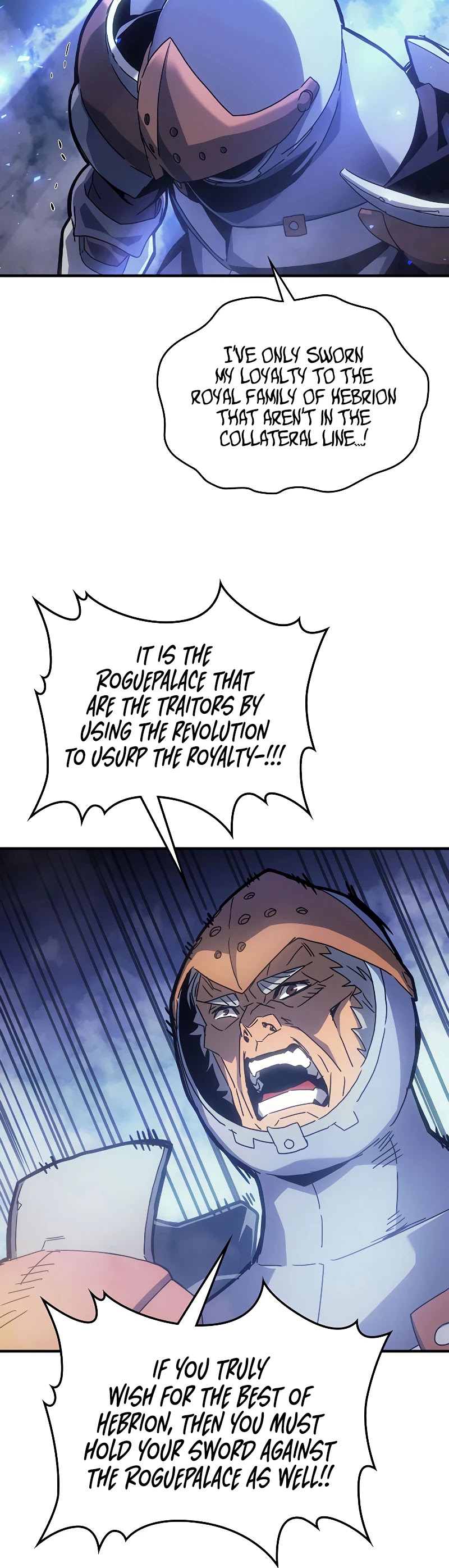 A Returner's Magic Should Be Special Chapter 183 page 31 - Chapter 183