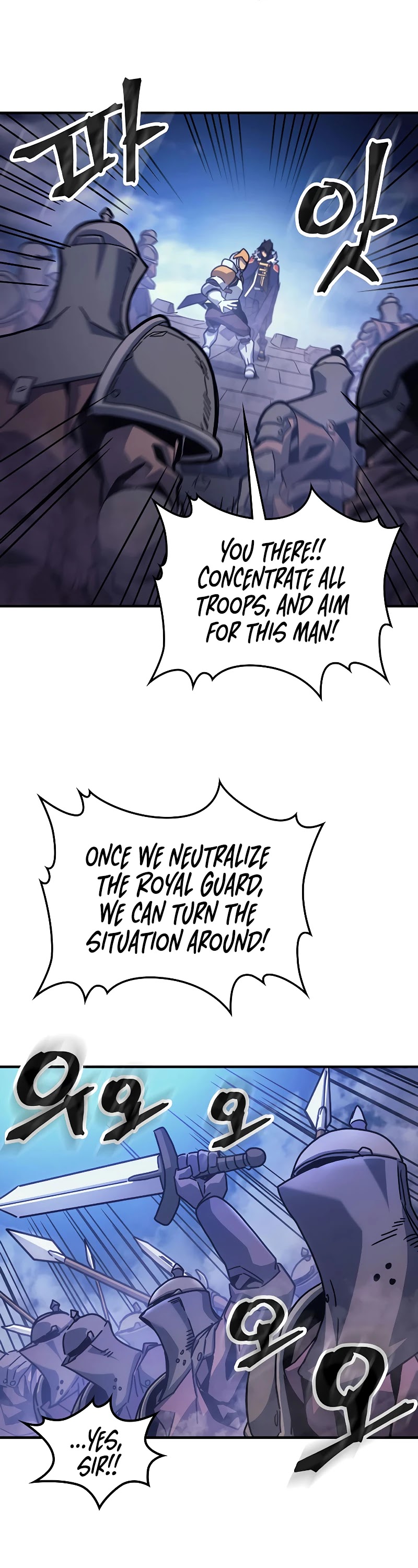 A Returner's Magic Should Be Special Chapter 183 page 32 - Chapter 183