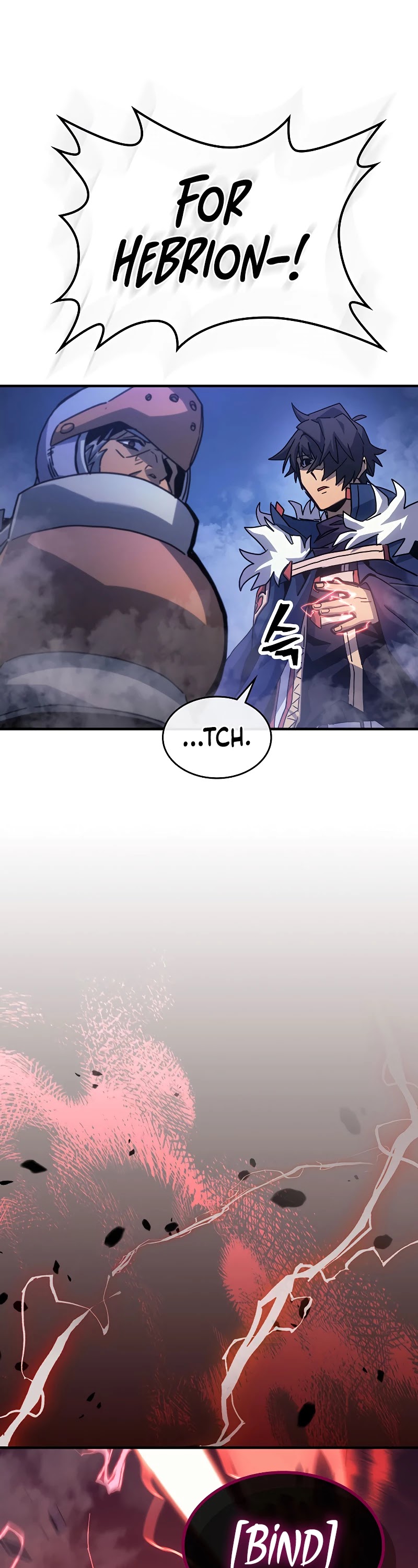 A Returner's Magic Should Be Special Chapter 183 page 33 - Chapter 183