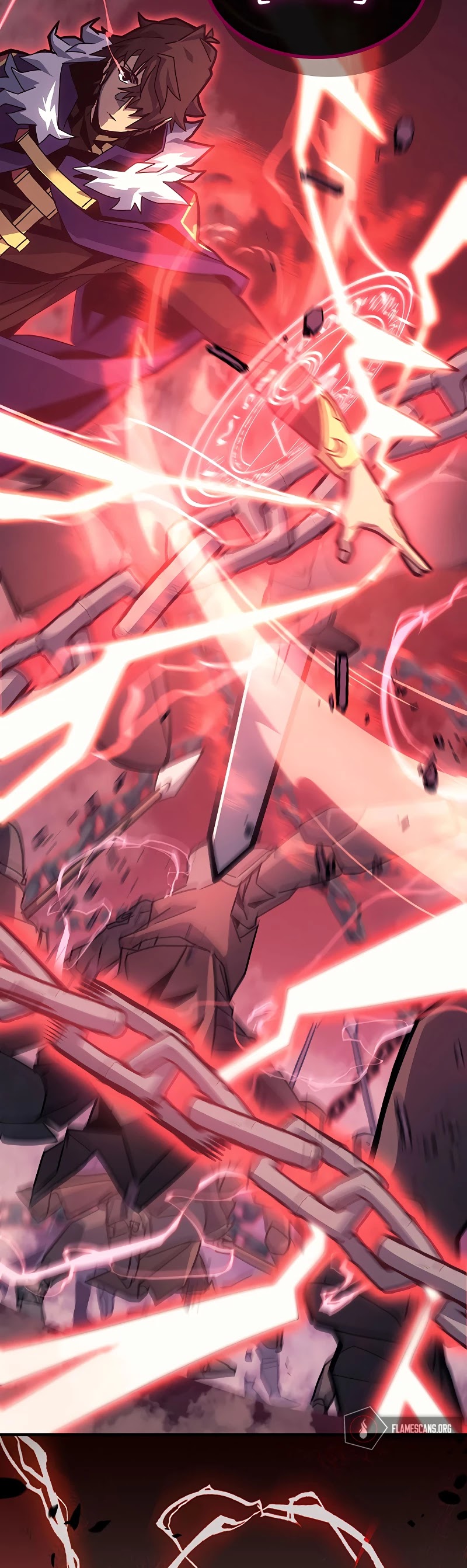 A Returner's Magic Should Be Special Chapter 183 page 34 - Chapter 183
