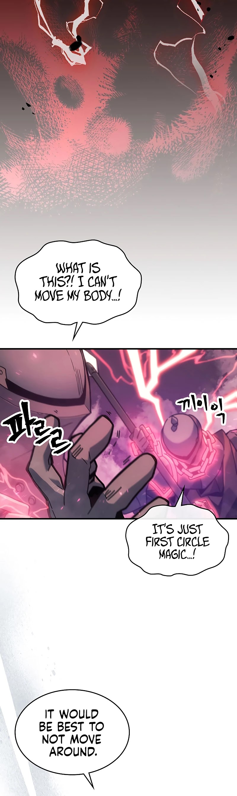 A Returner's Magic Should Be Special Chapter 183 page 35 - Chapter 183