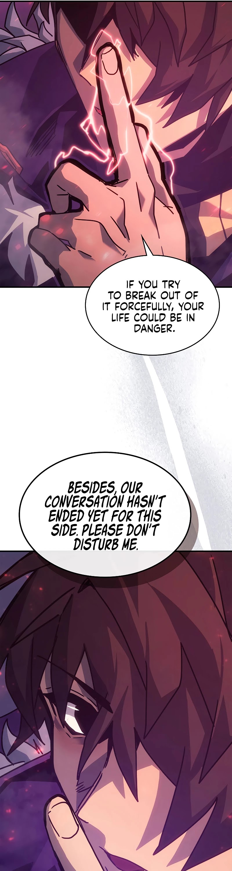 A Returner's Magic Should Be Special Chapter 183 page 36 - Chapter 183
