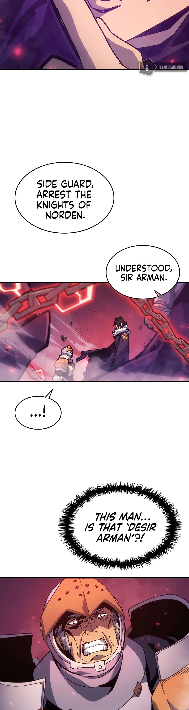 A Returner's Magic Should Be Special Chapter 183 page 37 - Chapter 183