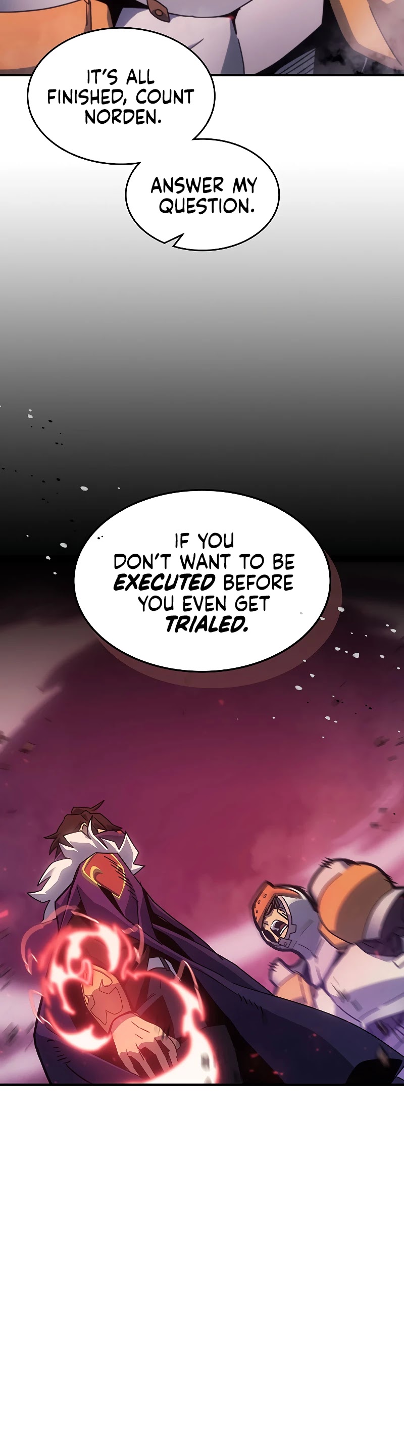 A Returner's Magic Should Be Special Chapter 183 page 38 - Chapter 183
