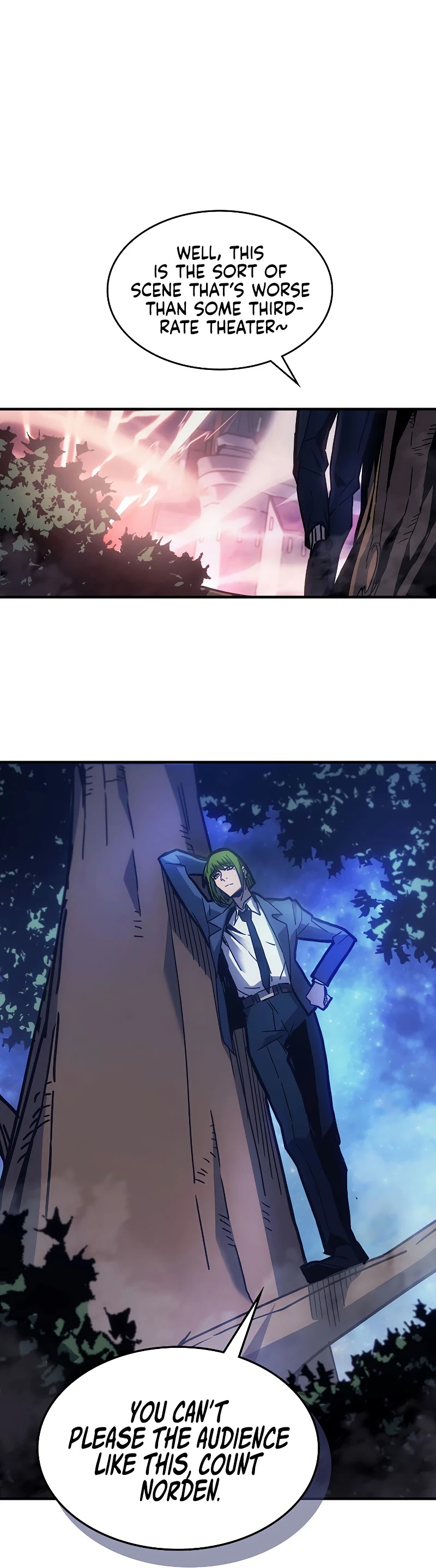 A Returner's Magic Should Be Special Chapter 183 page 39 - Chapter 183