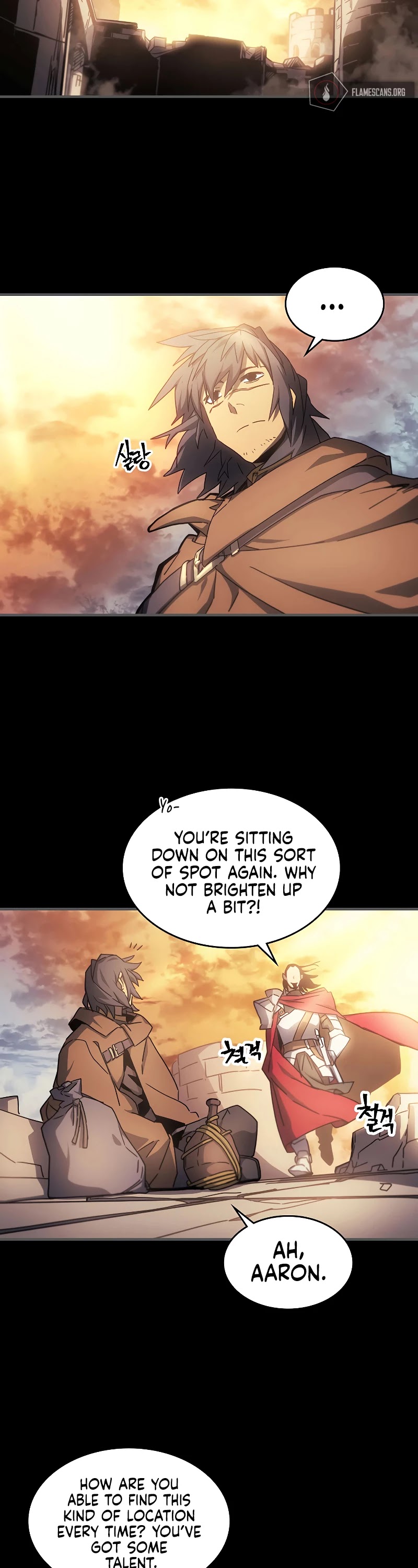 A Returner's Magic Should Be Special Chapter 183 page 4 - Chapter 183