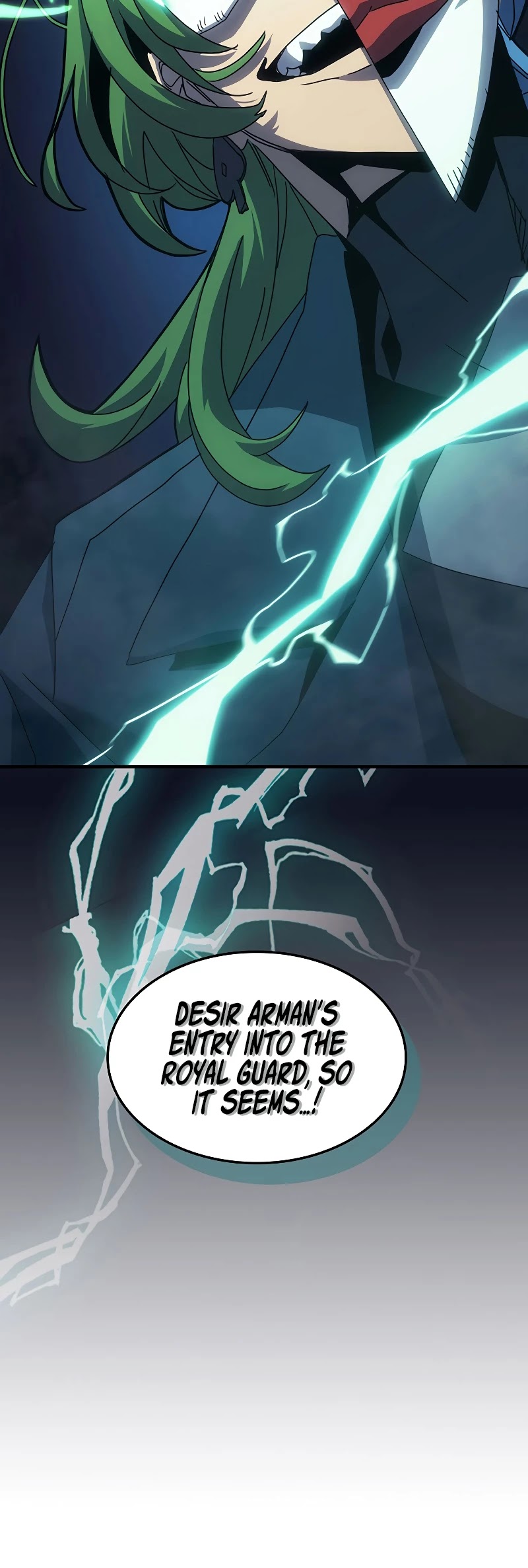 A Returner's Magic Should Be Special Chapter 183 page 41 - Chapter 183
