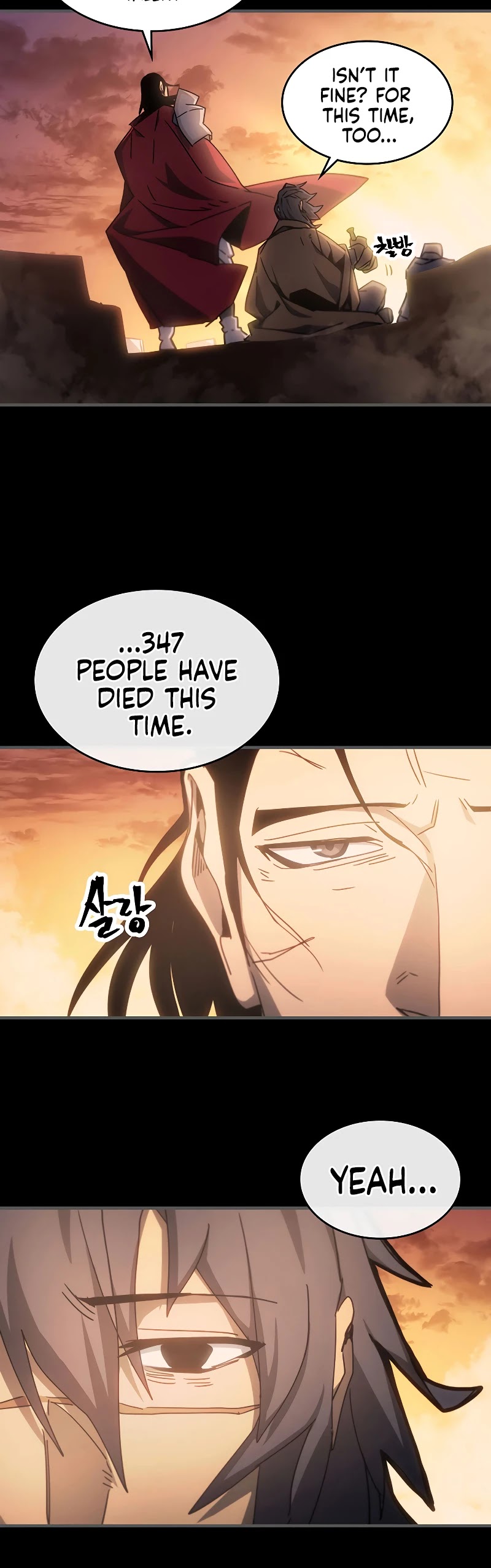 A Returner's Magic Should Be Special Chapter 183 page 5 - Chapter 183