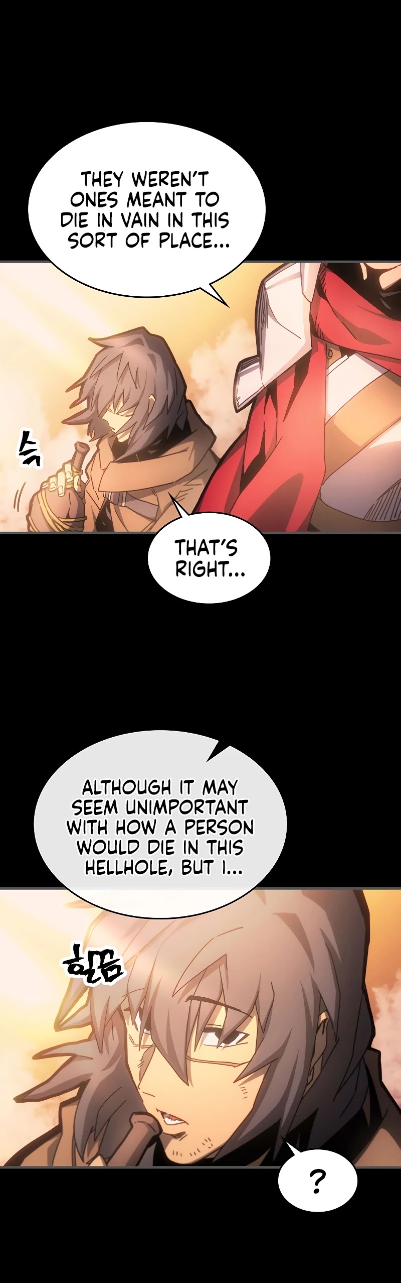 A Returner's Magic Should Be Special Chapter 183 page 6 - Chapter 183