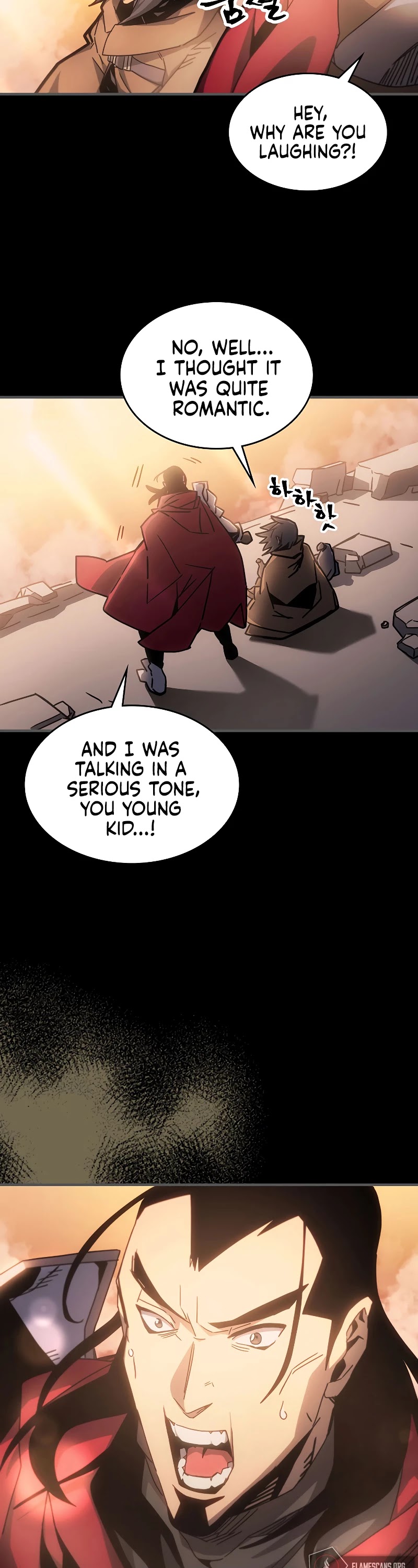 A Returner's Magic Should Be Special Chapter 183 page 8 - Chapter 183