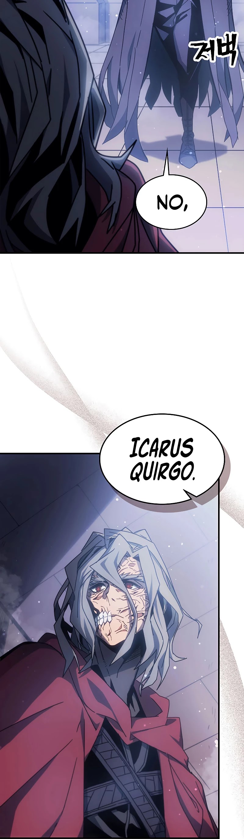 A Returner's Magic Should Be Special Chapter 184 page 10 - Chapter 184