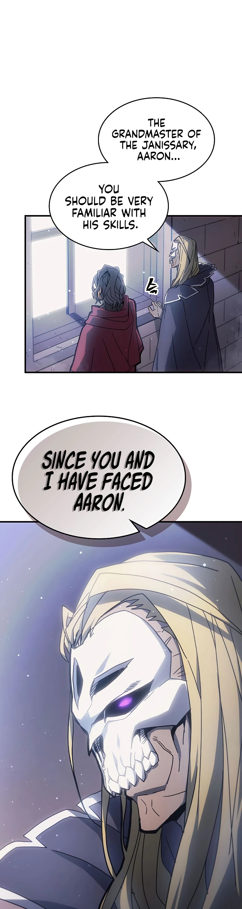 A Returner's Magic Should Be Special Chapter 184 page 11 - Chapter 184