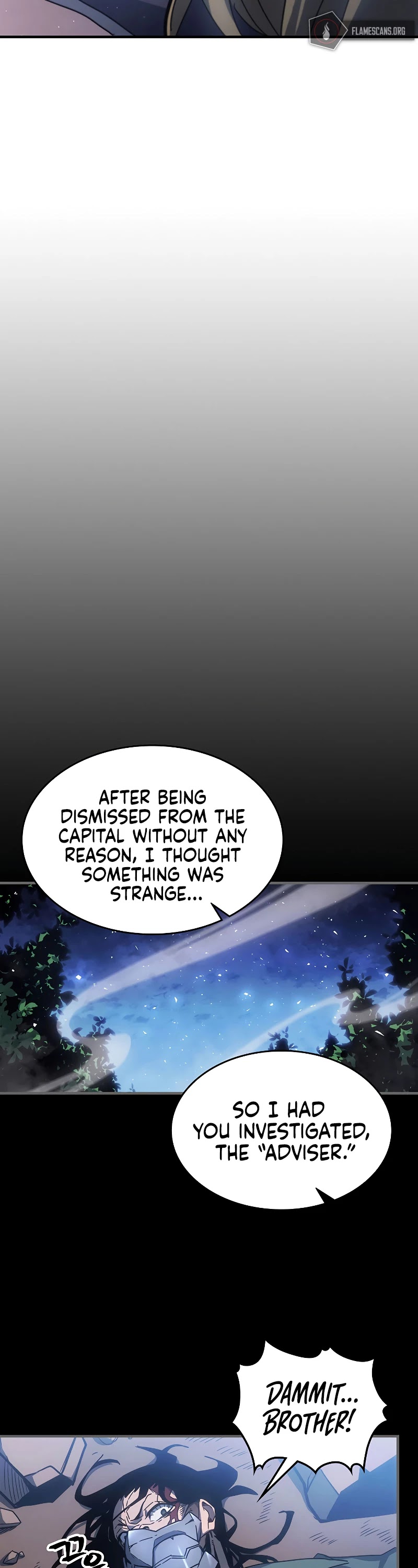 A Returner's Magic Should Be Special Chapter 184 page 12 - Chapter 184