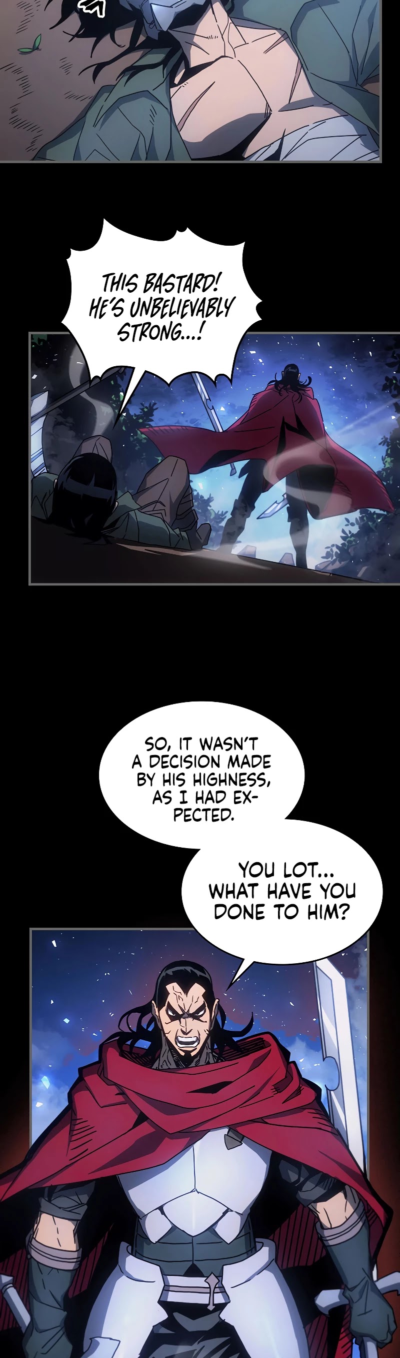 A Returner's Magic Should Be Special Chapter 184 page 13 - Chapter 184
