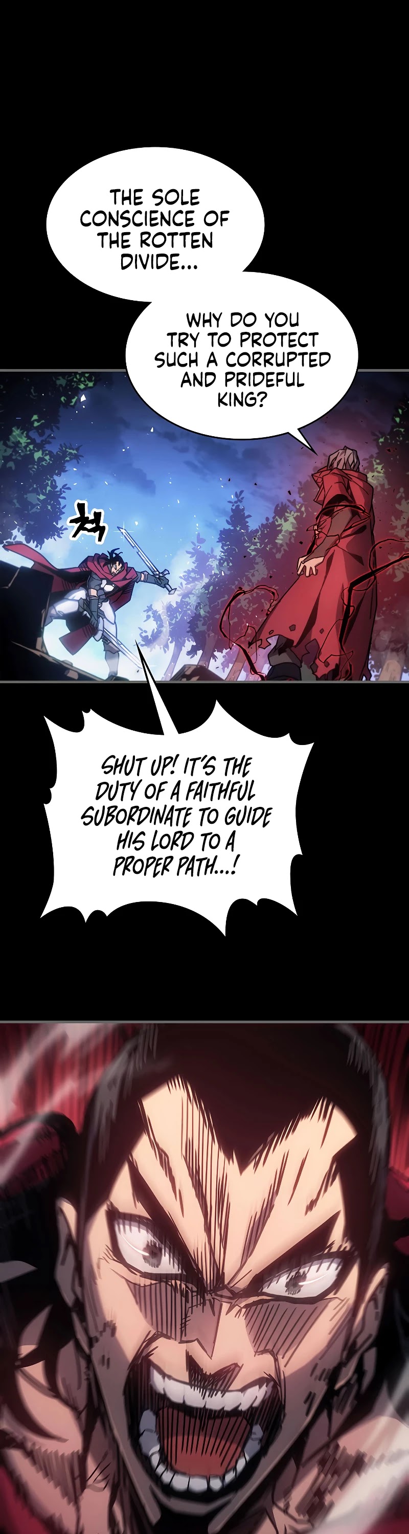 A Returner's Magic Should Be Special Chapter 184 page 15 - Chapter 184