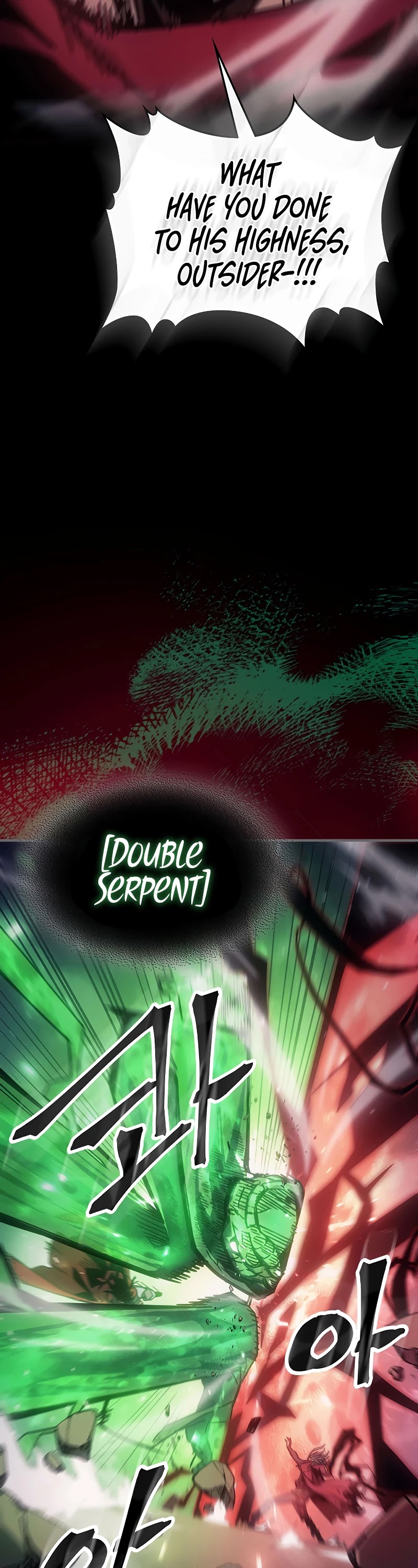 A Returner's Magic Should Be Special Chapter 184 page 16 - Chapter 184