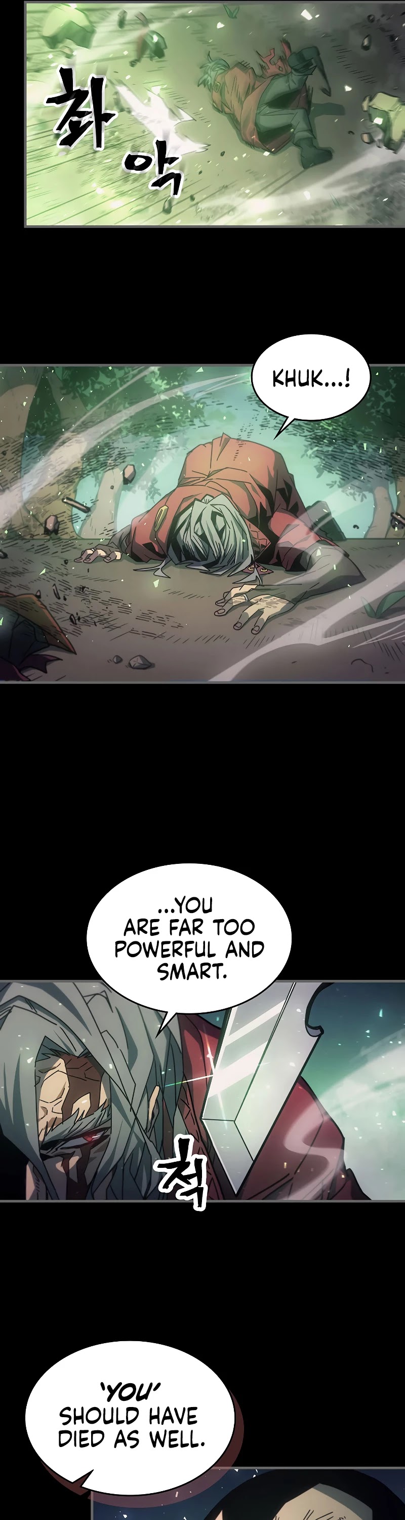 A Returner's Magic Should Be Special Chapter 184 page 19 - Chapter 184