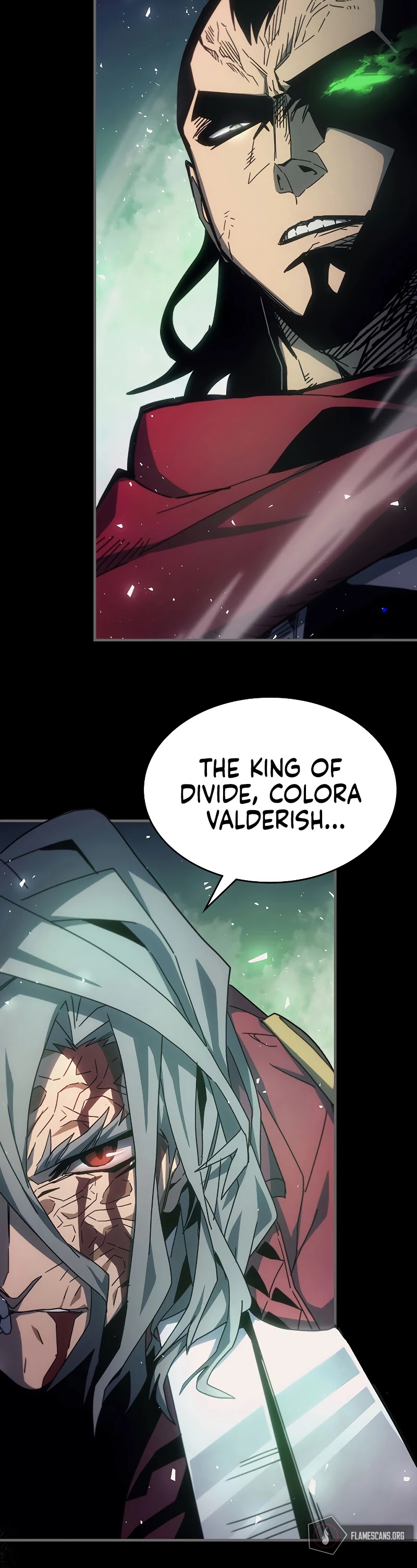 A Returner's Magic Should Be Special Chapter 184 page 20 - Chapter 184