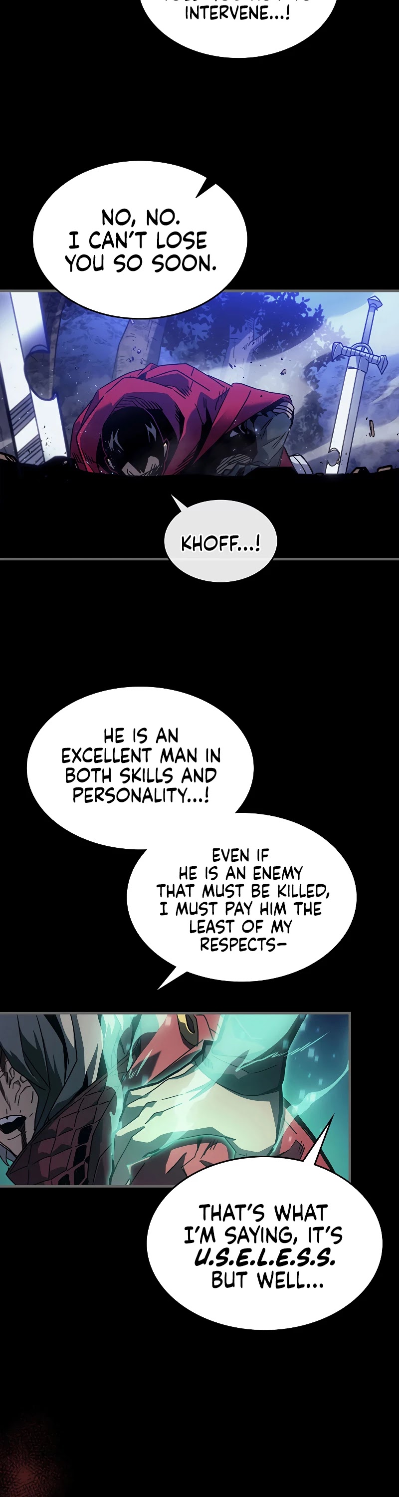 A Returner's Magic Should Be Special Chapter 184 page 24 - Chapter 184