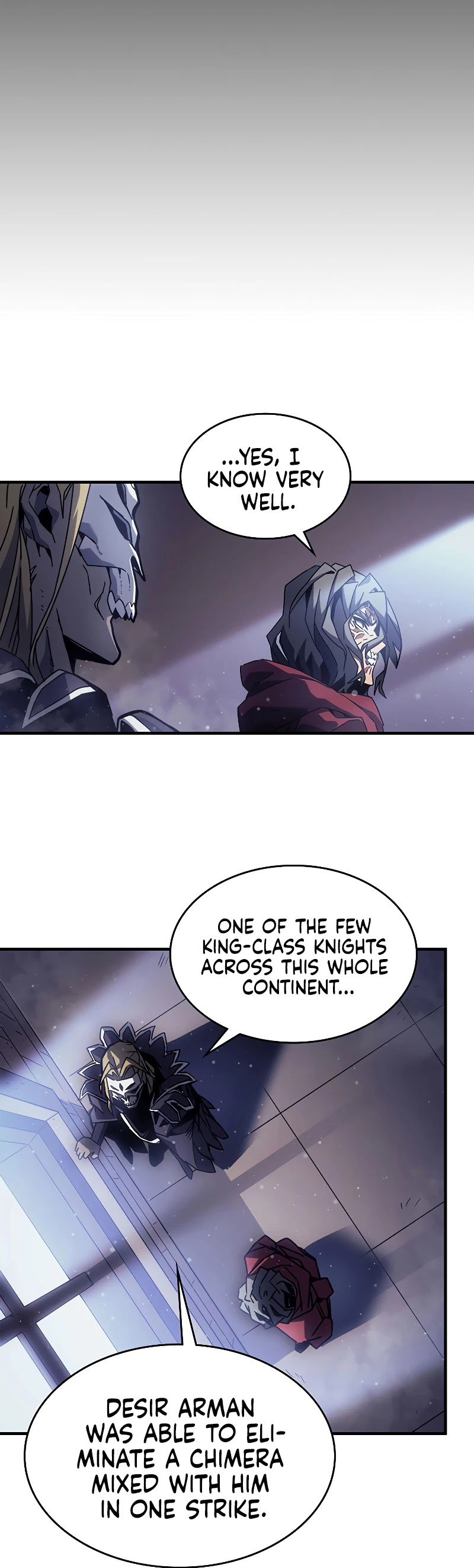 A Returner's Magic Should Be Special Chapter 184 page 26 - Chapter 184