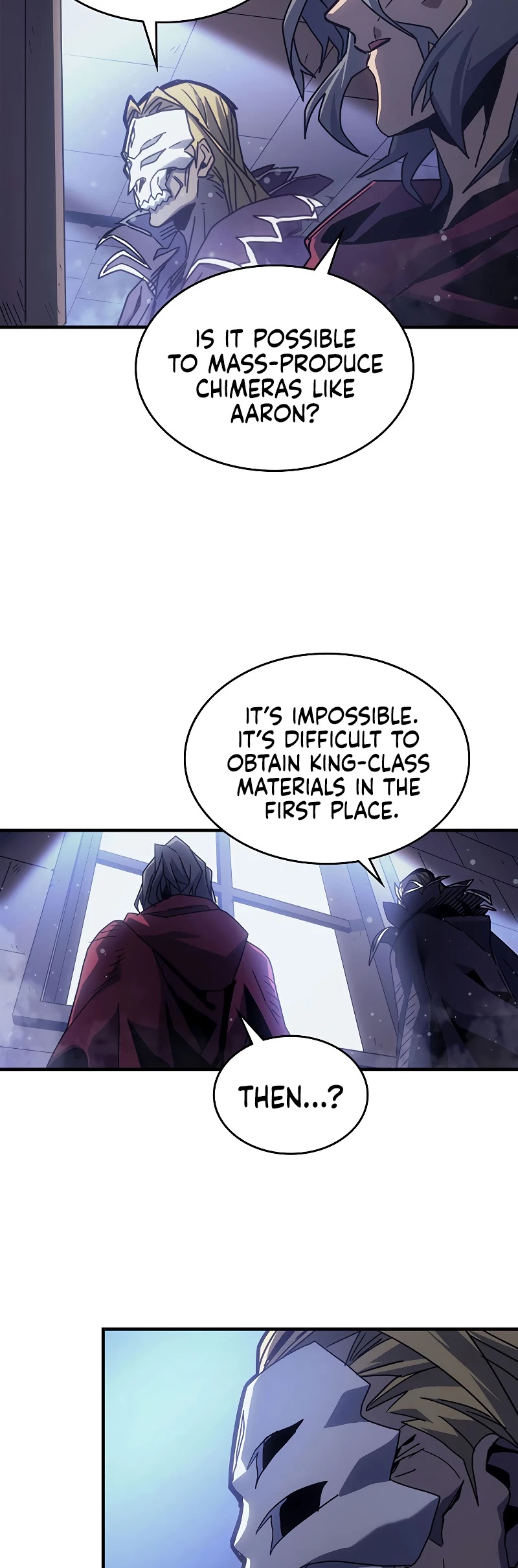 A Returner's Magic Should Be Special Chapter 184 page 29 - Chapter 184