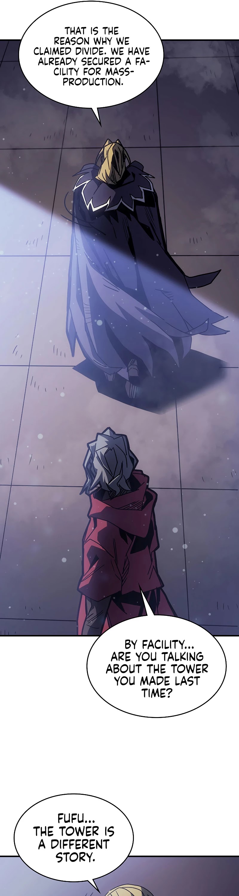 A Returner's Magic Should Be Special Chapter 184 page 31 - Chapter 184