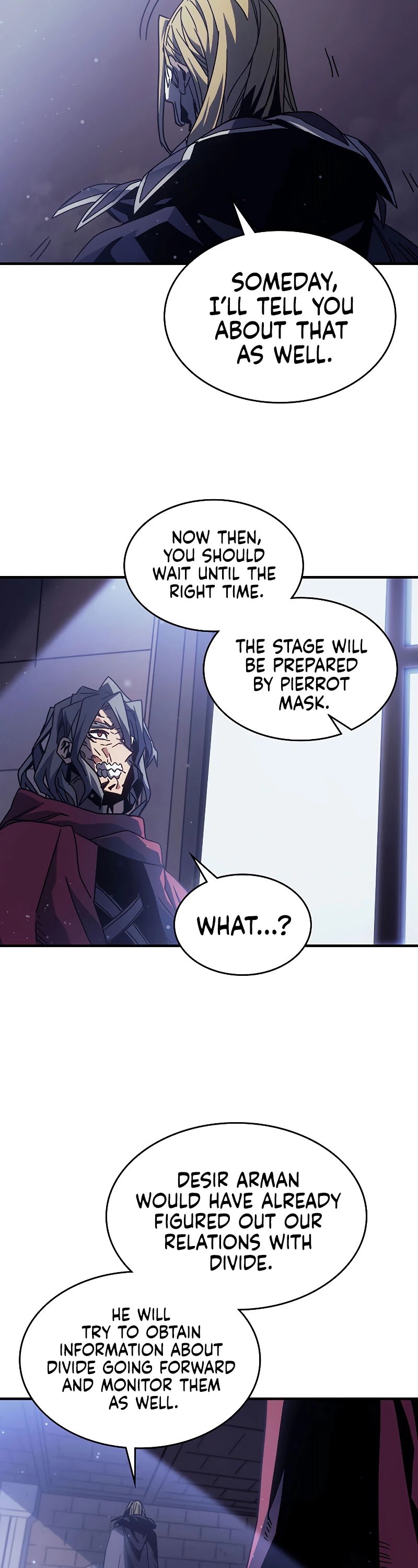 A Returner's Magic Should Be Special Chapter 184 page 32 - Chapter 184