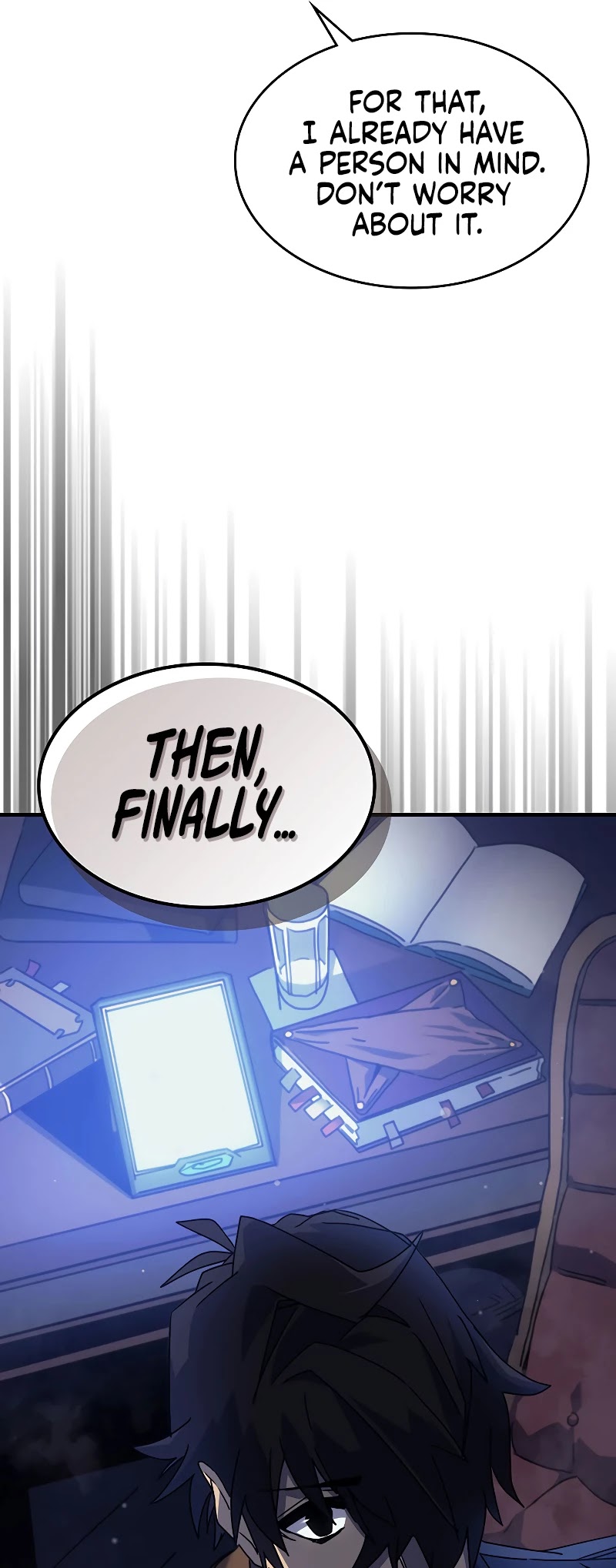 A Returner's Magic Should Be Special Chapter 184 page 40 - Chapter 184