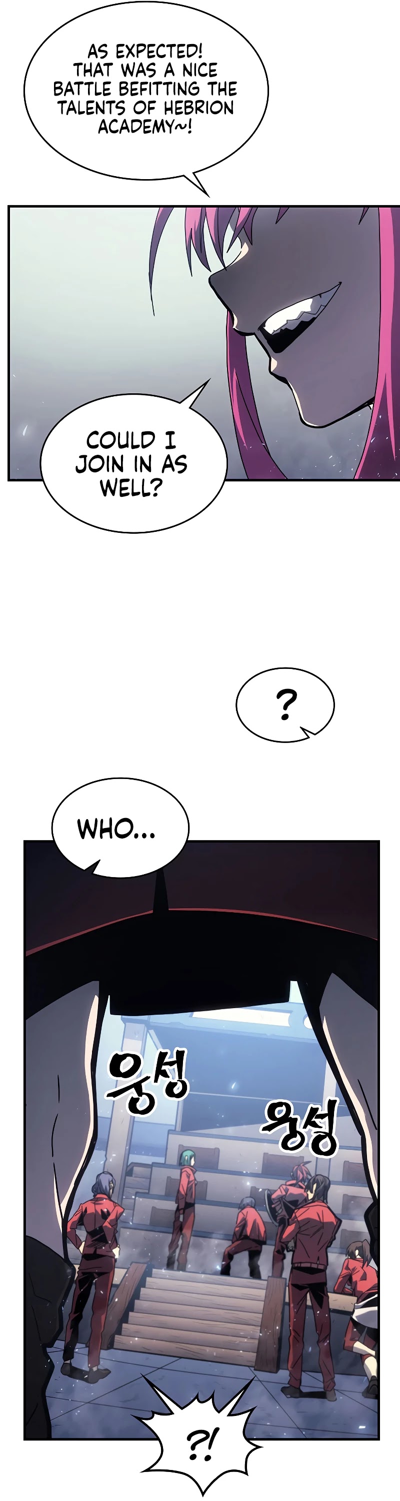 A Returner's Magic Should Be Special Chapter 185 page 10 - Chapter 185
