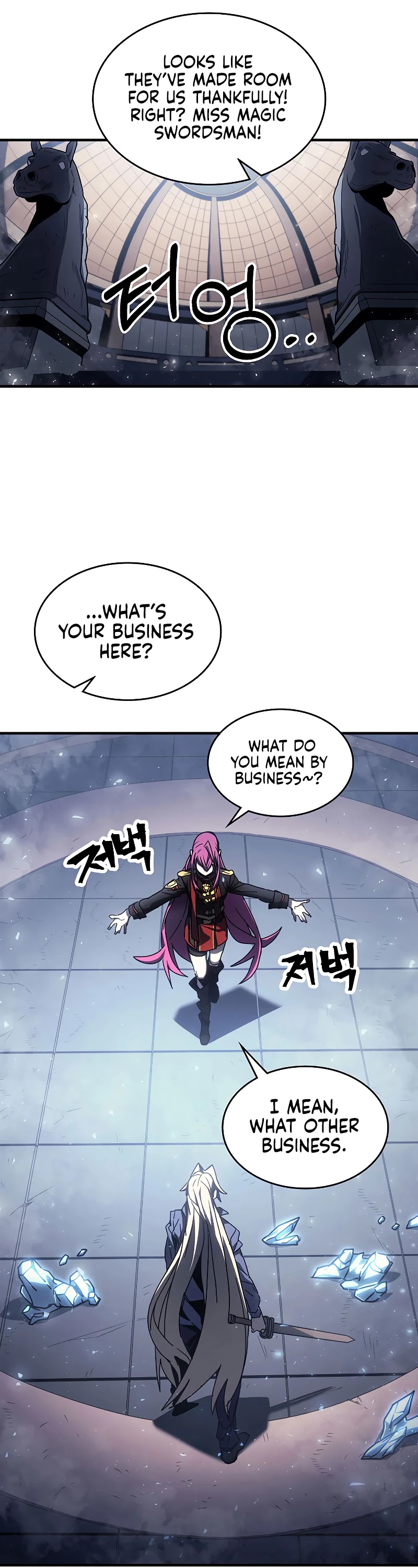 A Returner's Magic Should Be Special Chapter 185 page 14 - Chapter 185
