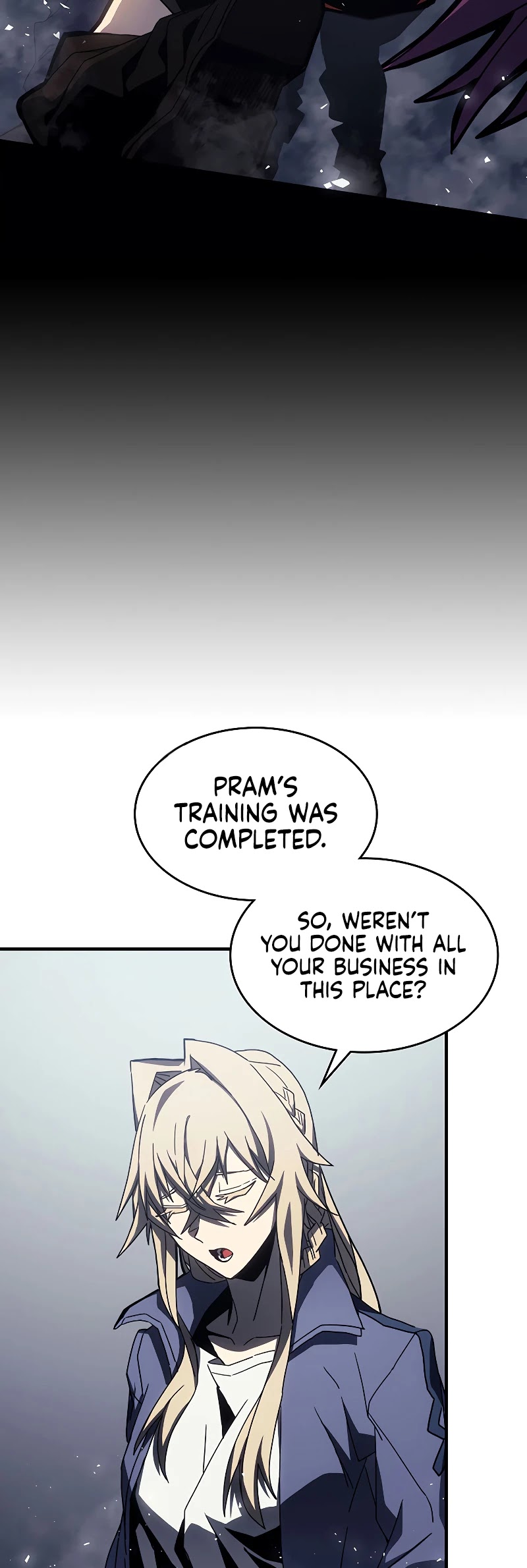 A Returner's Magic Should Be Special Chapter 185 page 16 - Chapter 185