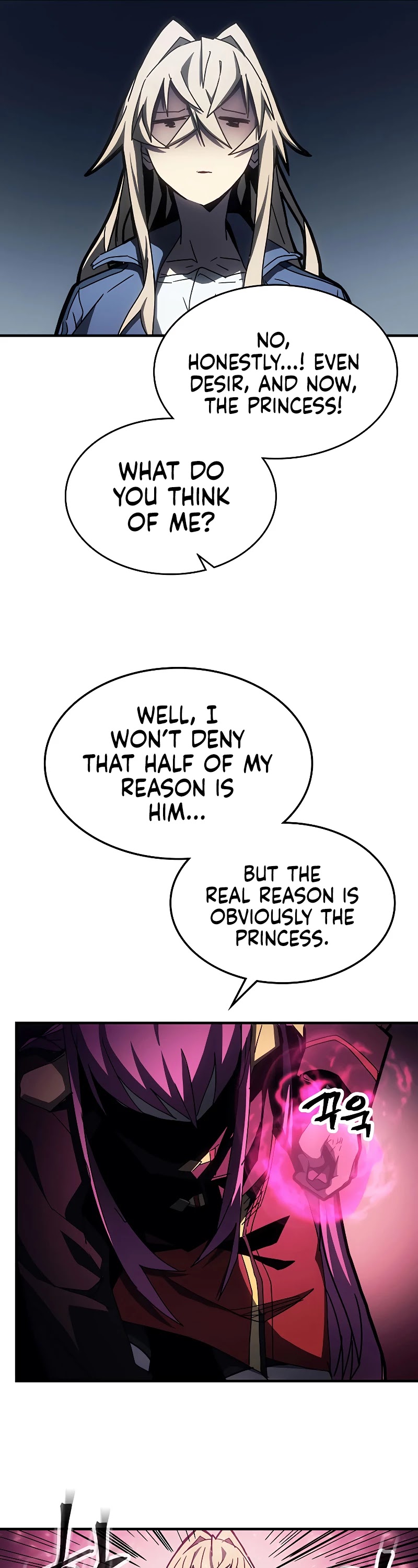 A Returner's Magic Should Be Special Chapter 185 page 18 - Chapter 185