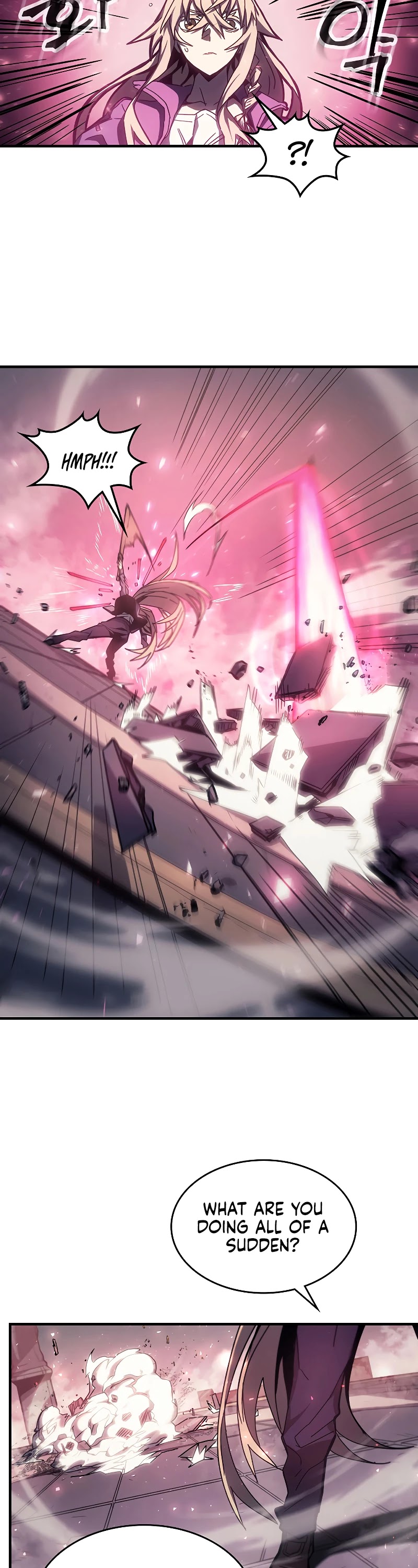 A Returner's Magic Should Be Special Chapter 185 page 19 - Chapter 185