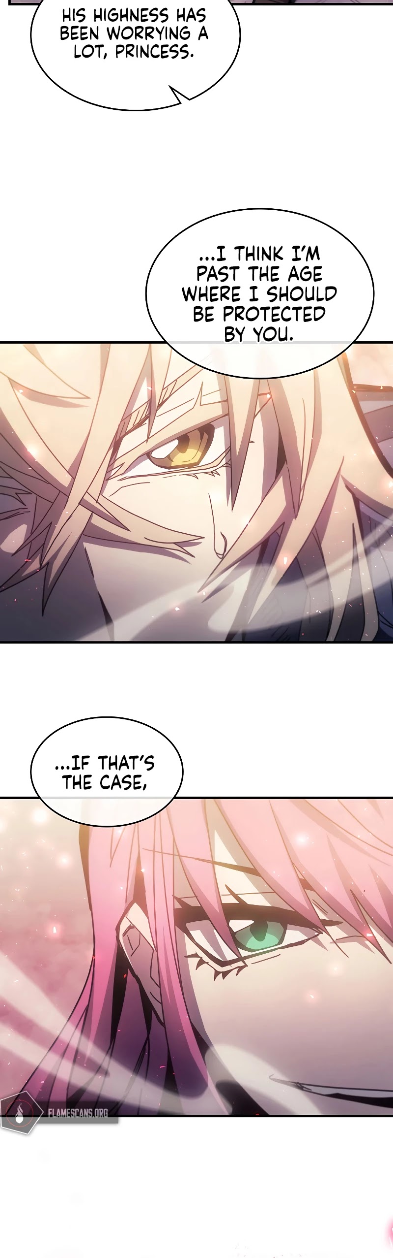 A Returner's Magic Should Be Special Chapter 185 page 20 - Chapter 185