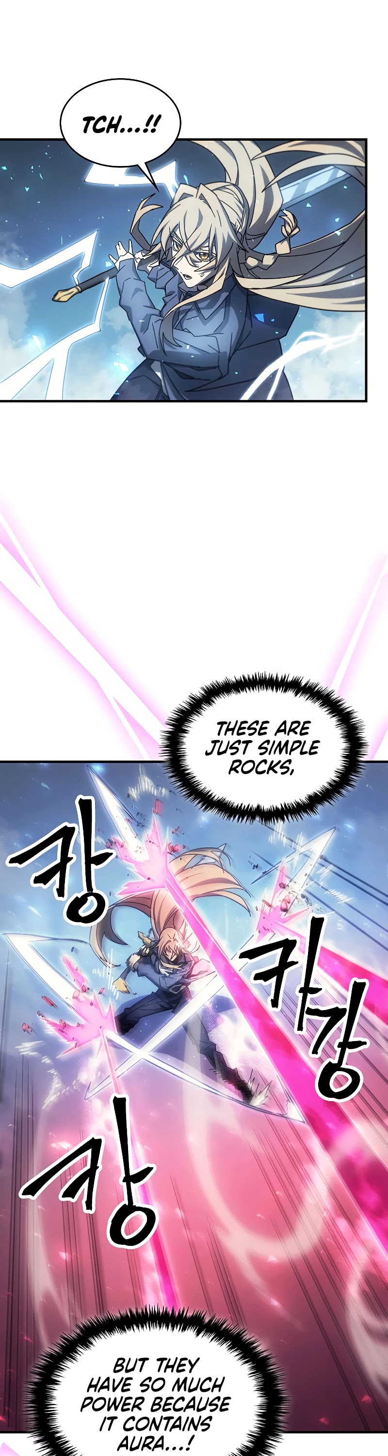 A Returner's Magic Should Be Special Chapter 185 page 22 - Chapter 185