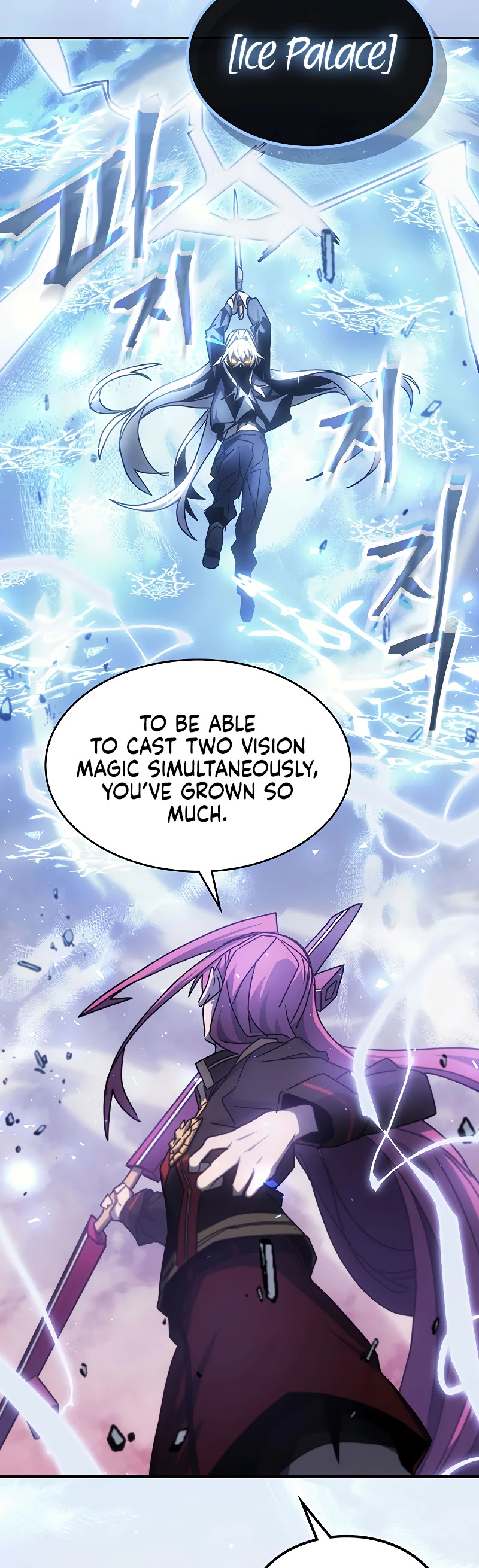 A Returner's Magic Should Be Special Chapter 185 page 28 - Chapter 185