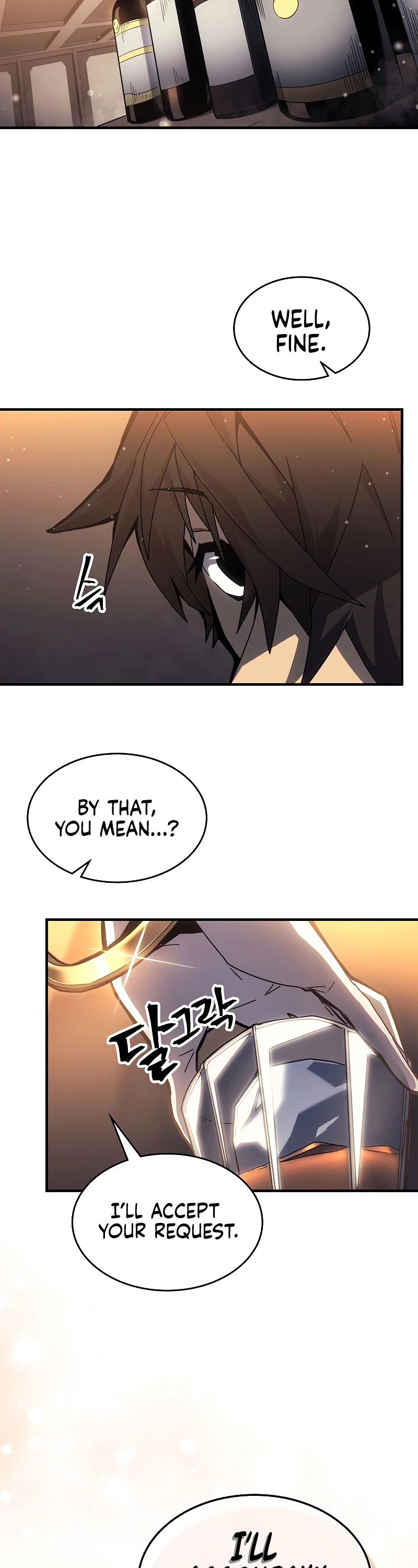A Returner's Magic Should Be Special Chapter 185 page 3 - Chapter 185