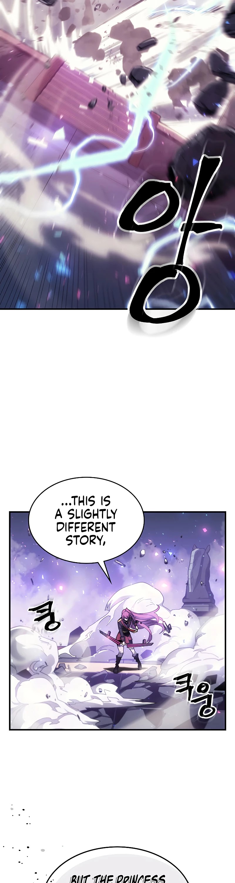 A Returner's Magic Should Be Special Chapter 185 page 31 - Chapter 185