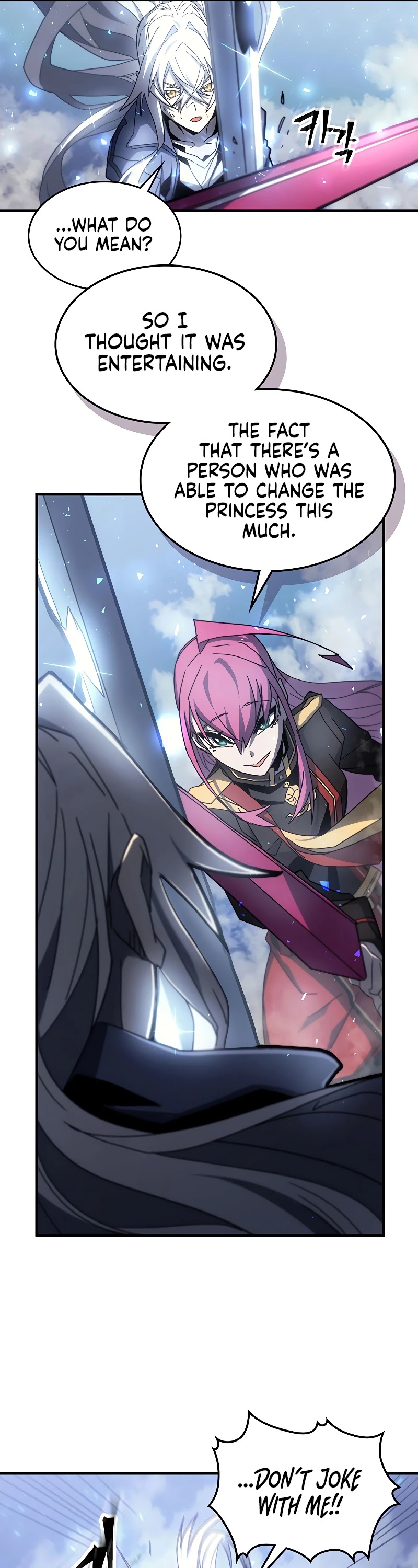 A Returner's Magic Should Be Special Chapter 185 page 34 - Chapter 185