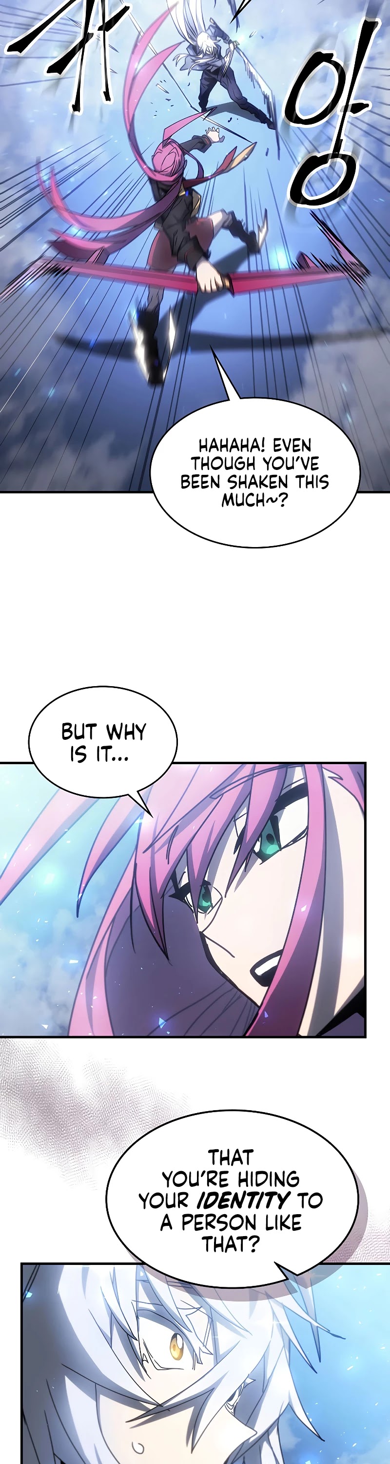 A Returner's Magic Should Be Special Chapter 185 page 35 - Chapter 185