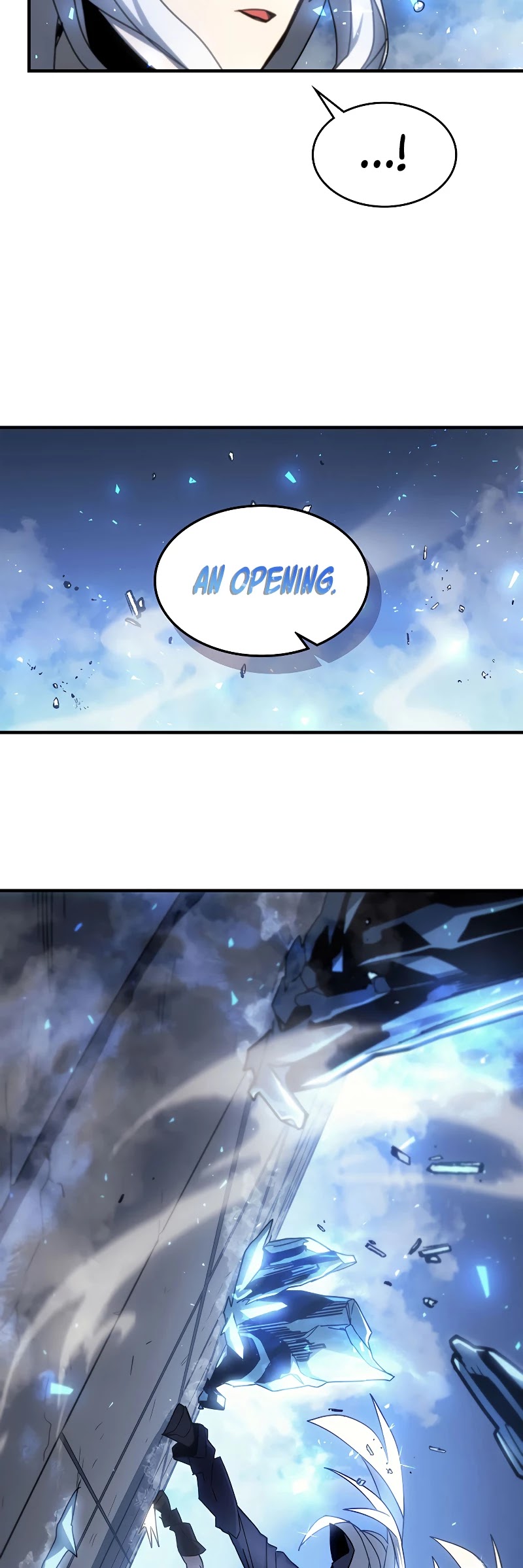 A Returner's Magic Should Be Special Chapter 185 page 36 - Chapter 185