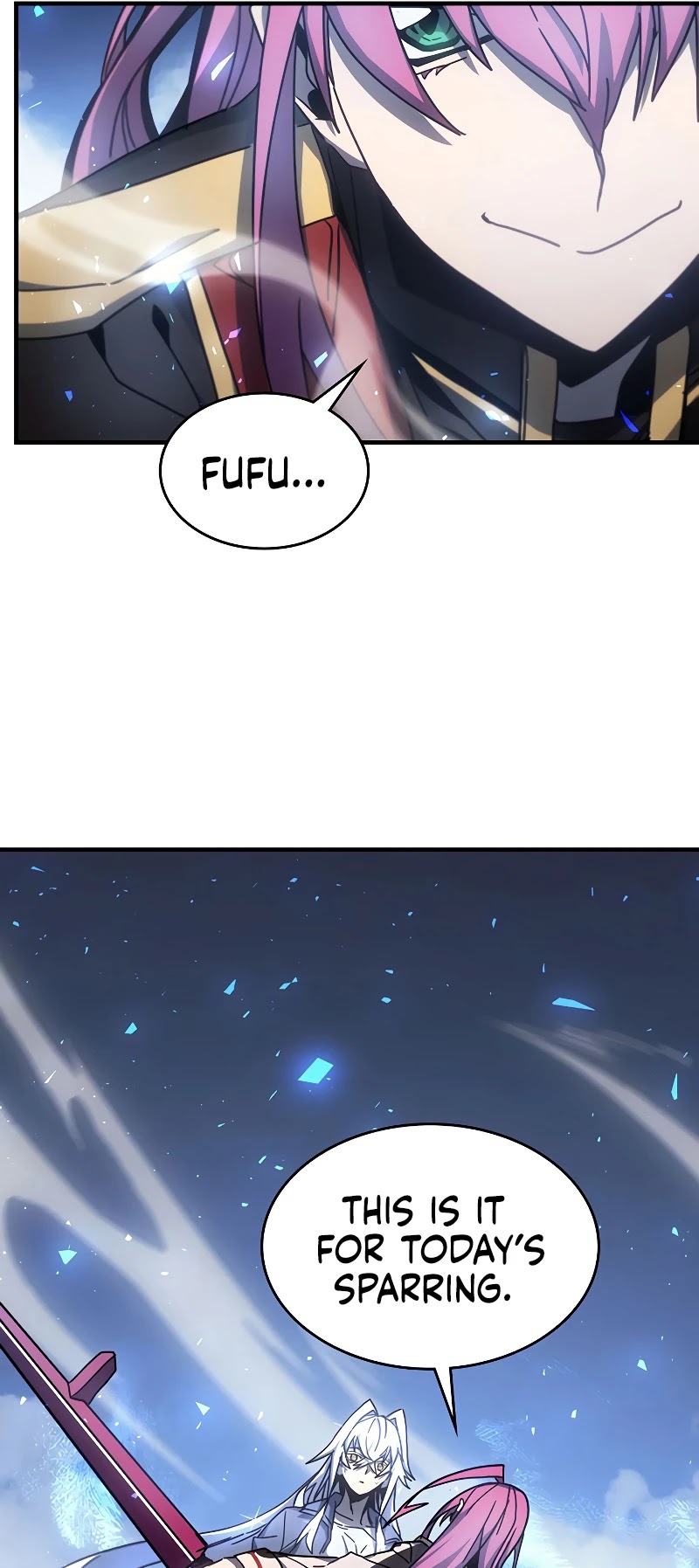 A Returner's Magic Should Be Special Chapter 185 page 38 - Chapter 185