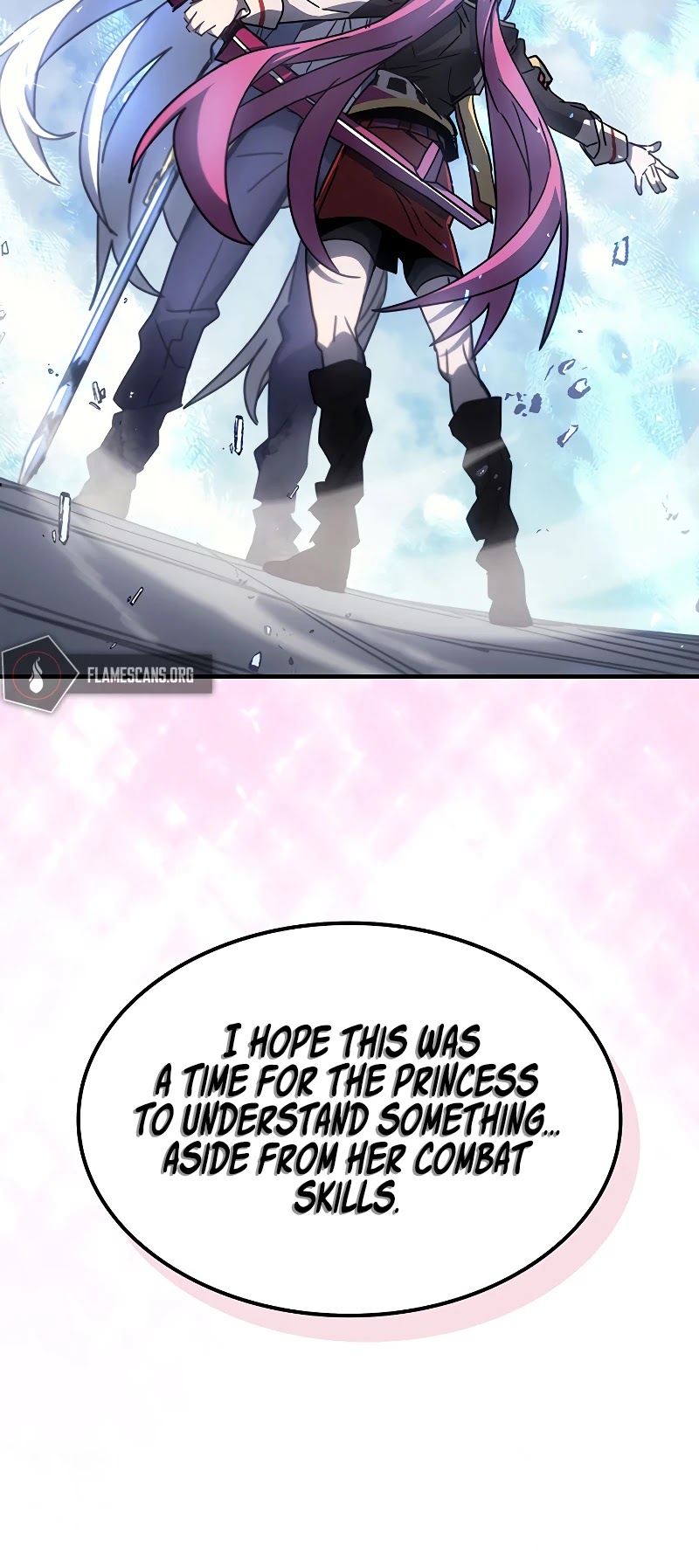 A Returner's Magic Should Be Special Chapter 185 page 39 - Chapter 185