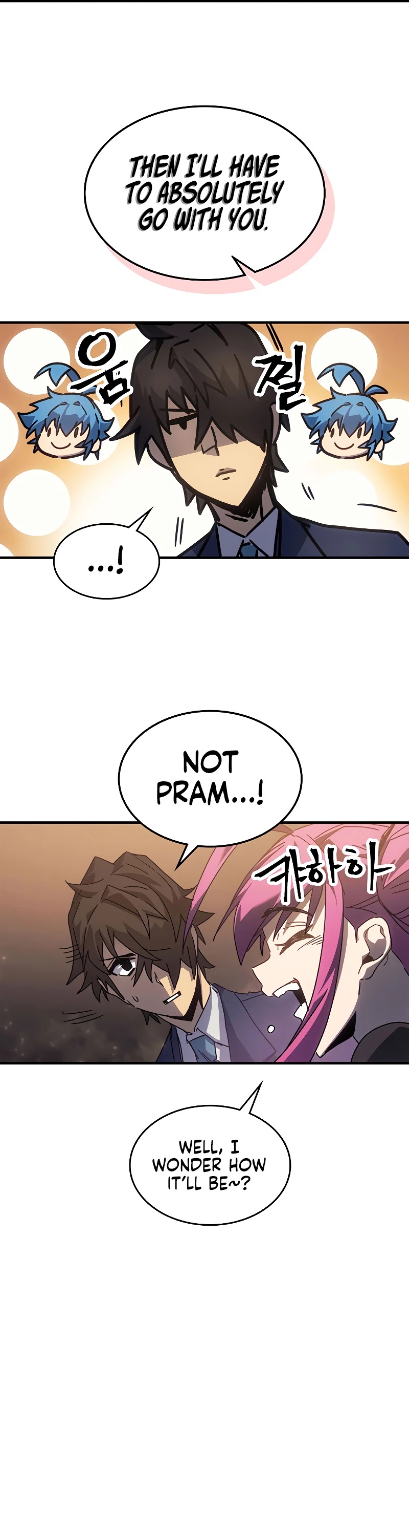 A Returner's Magic Should Be Special Chapter 185 page 6 - Chapter 185