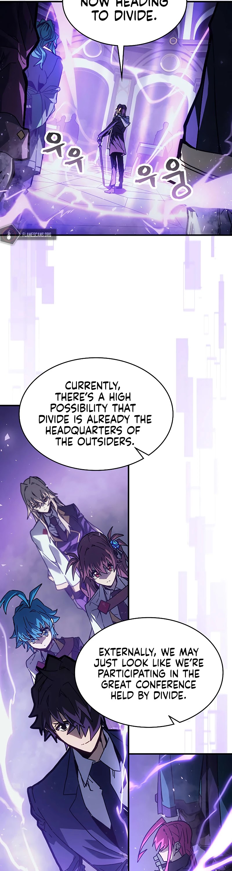 A Returner's Magic Should Be Special Chapter 186 page 12 - Chapter 186