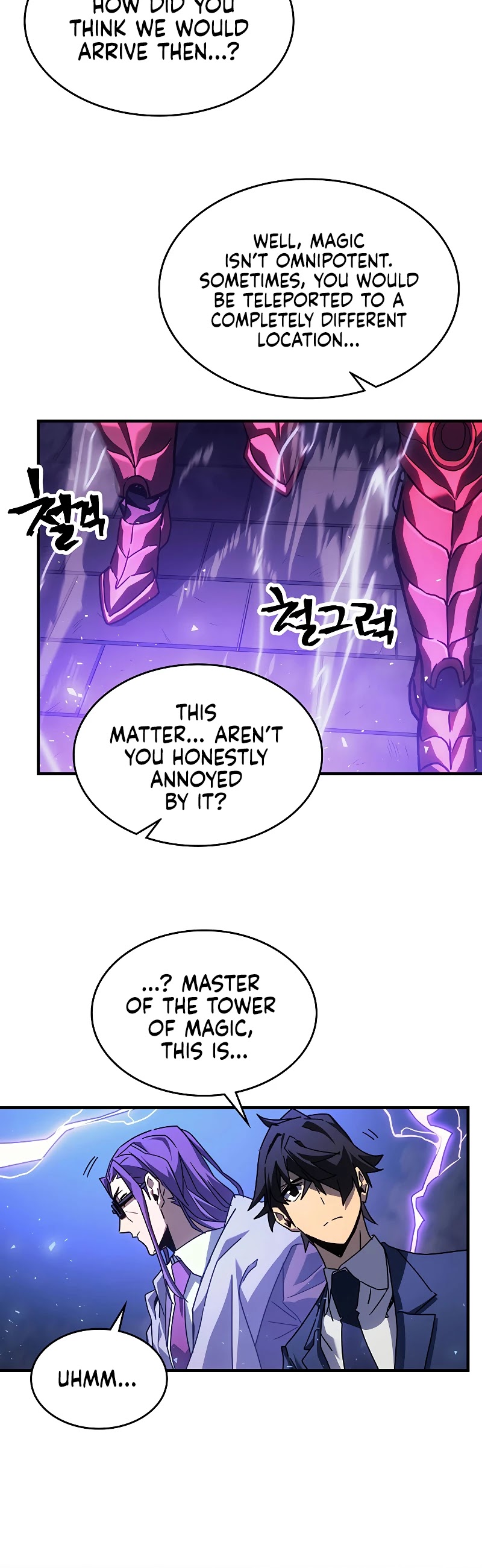A Returner's Magic Should Be Special Chapter 186 page 17 - Chapter 186