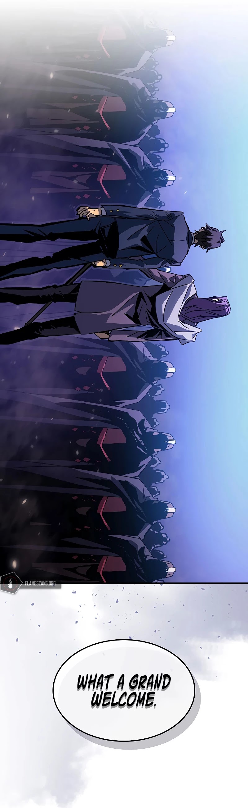 A Returner's Magic Should Be Special Chapter 186 page 18 - Chapter 186