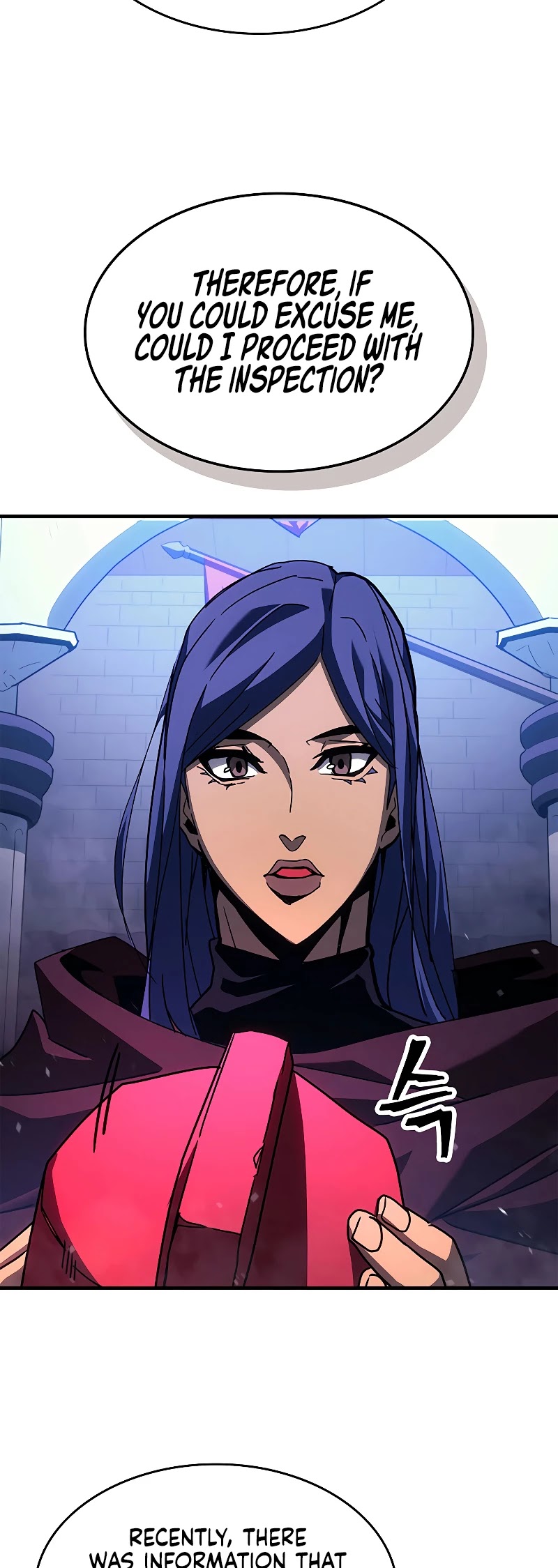 A Returner's Magic Should Be Special Chapter 186 page 21 - Chapter 186