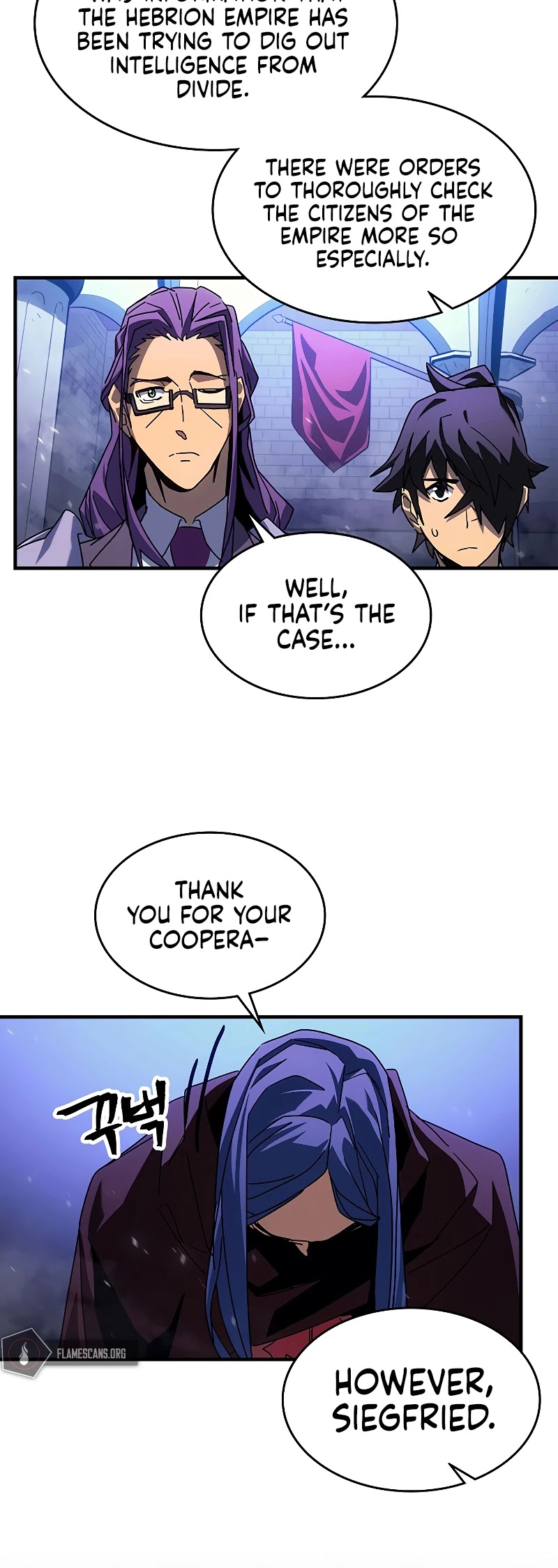 A Returner's Magic Should Be Special Chapter 186 page 22 - Chapter 186